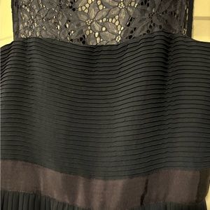 H&M floor length gown